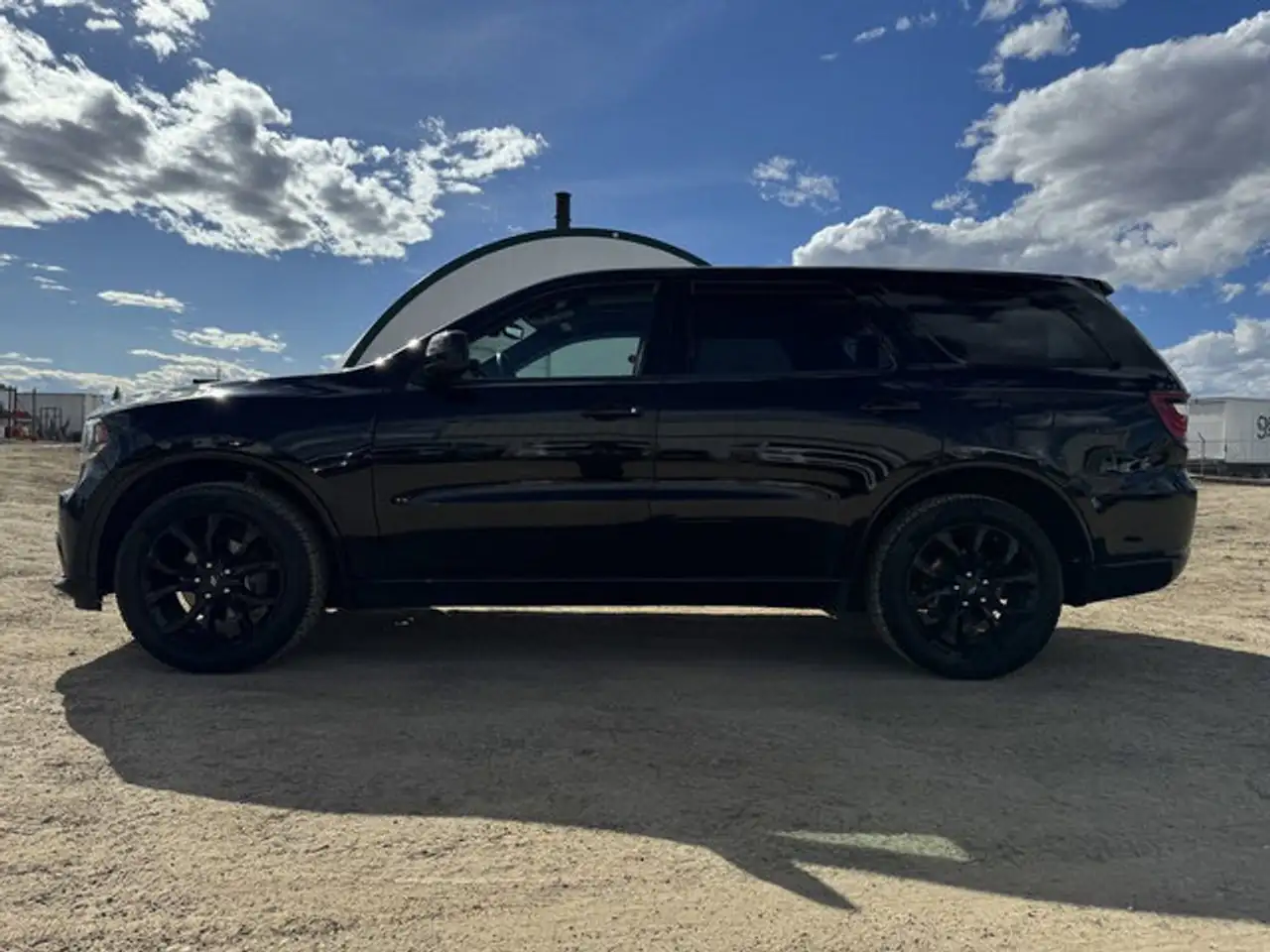 Dodge Durango снимка Dodge Durango