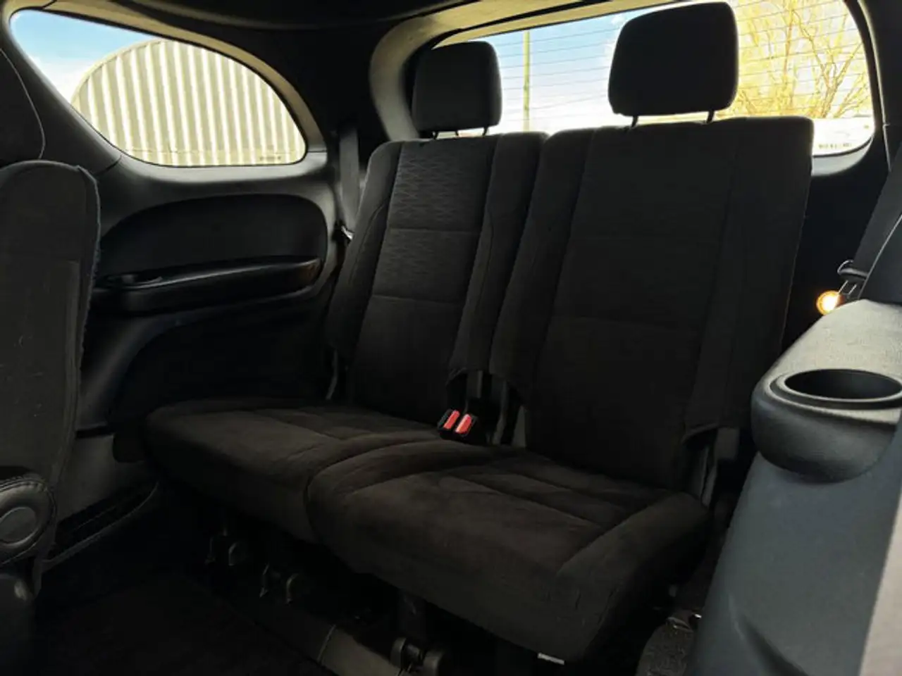 Dodge Durango снимка Dodge Durango