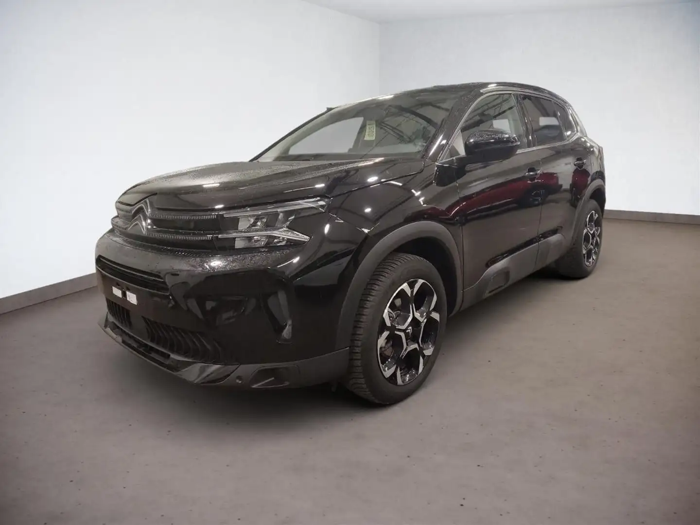 Citroen C5 Aircross Hybrid 145PS e-DSC6 Plus SHZ*PDC*KAM Noir - 2