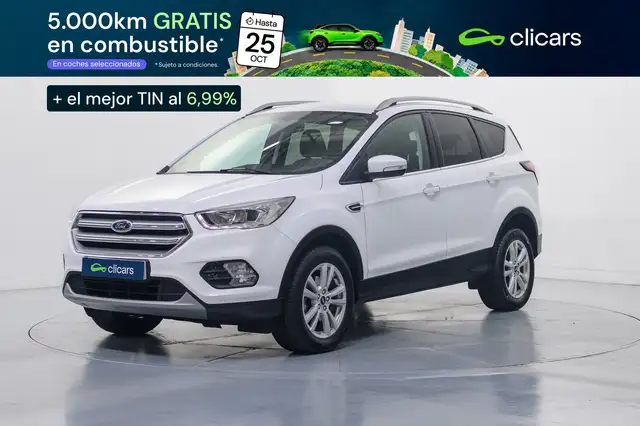 Ford Kuga 1.5 EcoBoost Trend FWD 120