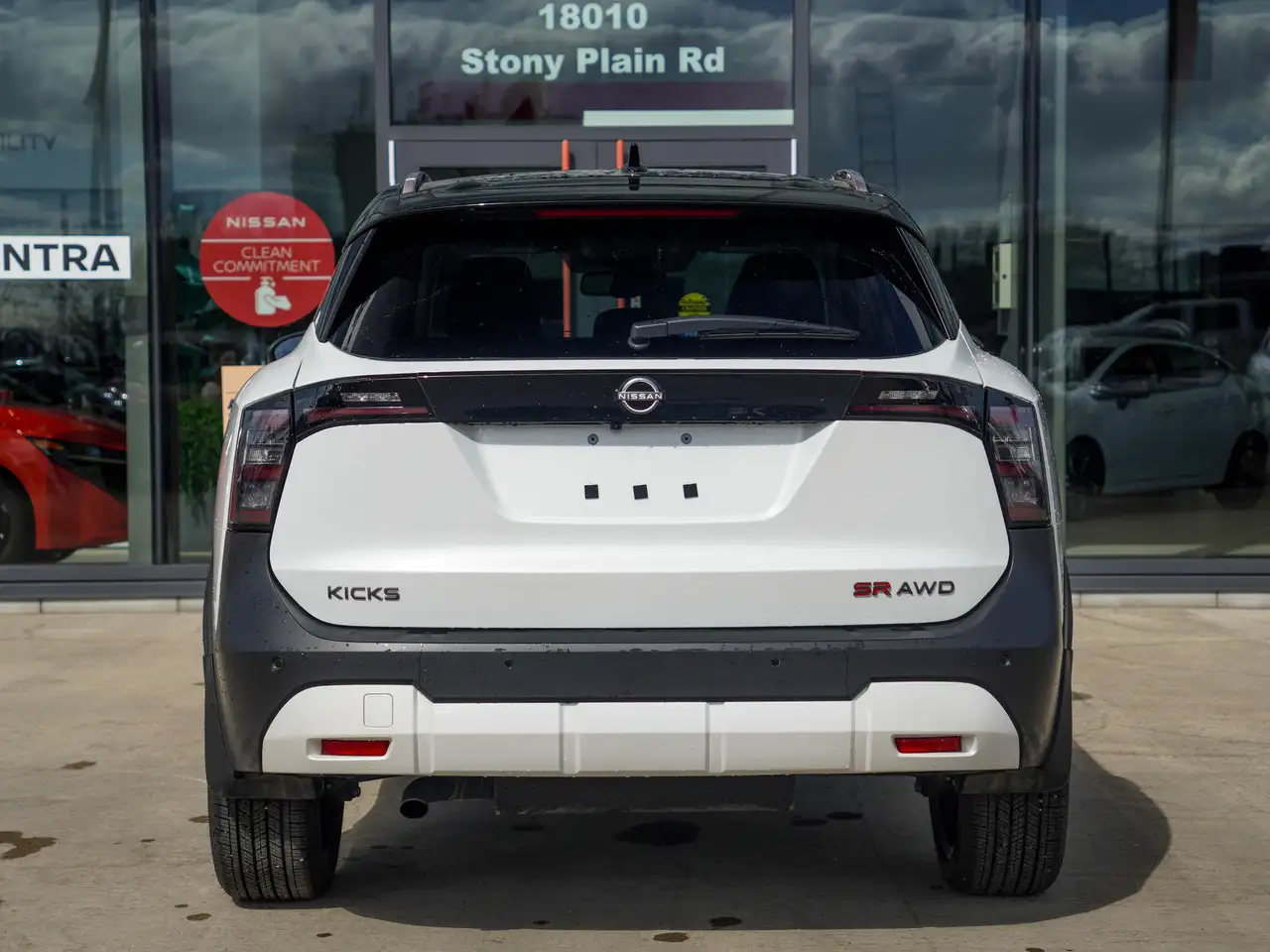 Nissan Kicks снимка Nissan Kicks
