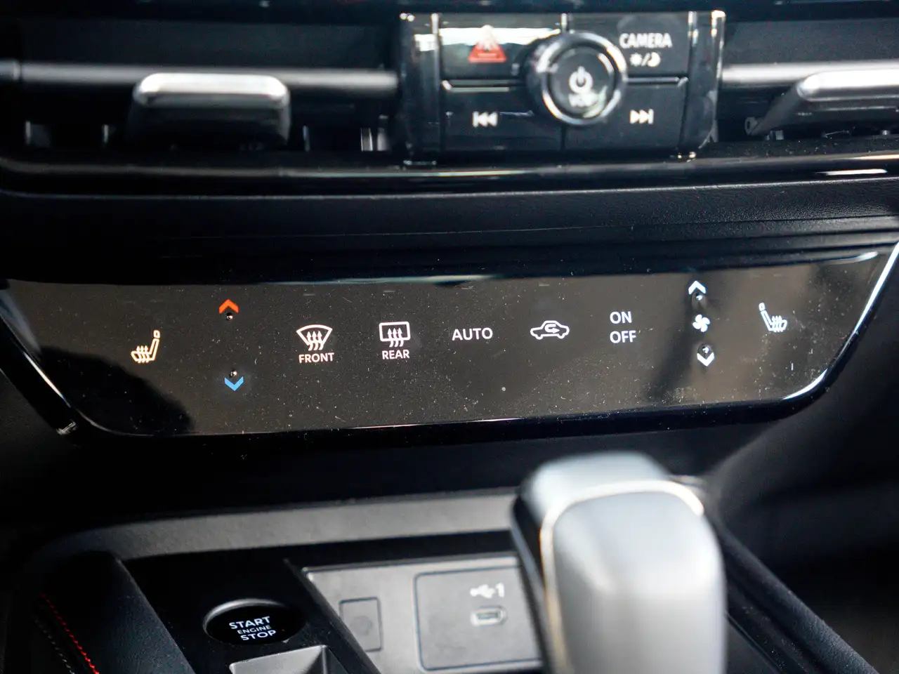 Nissan Kicks снимка Nissan Kicks