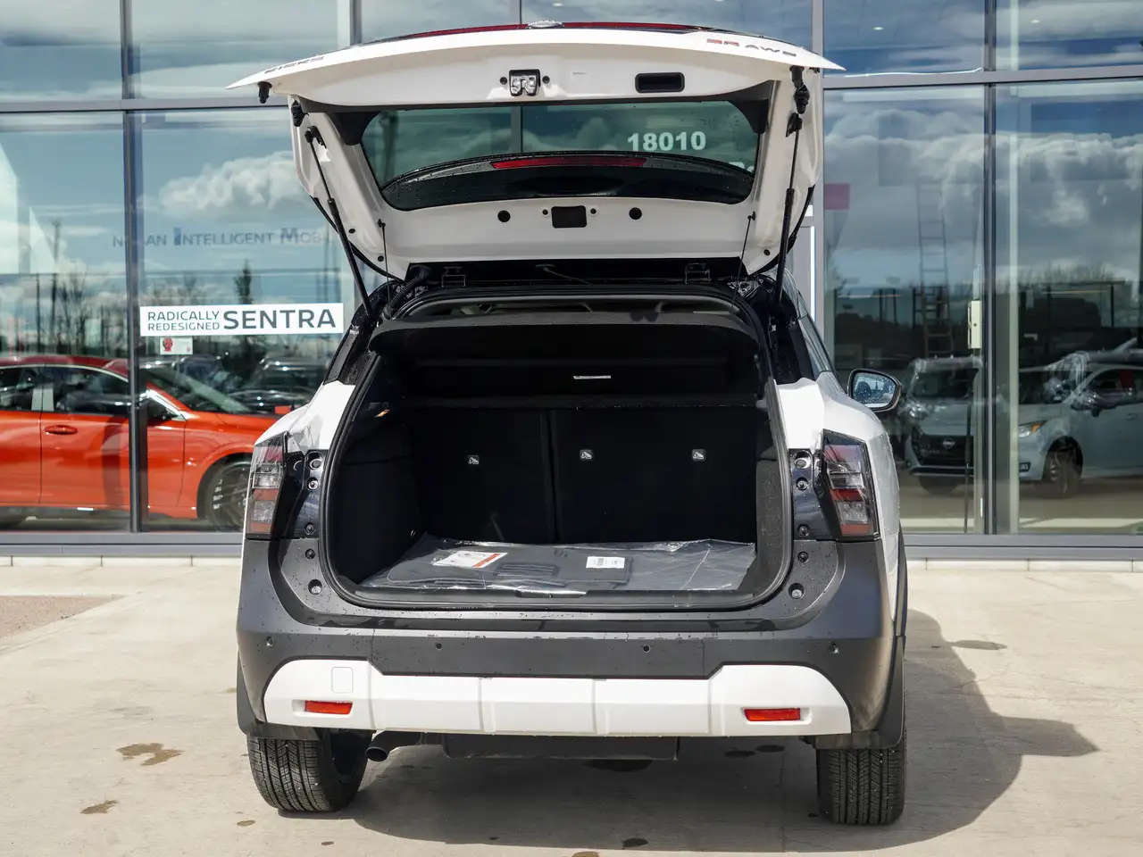 Nissan Kicks снимка Nissan Kicks