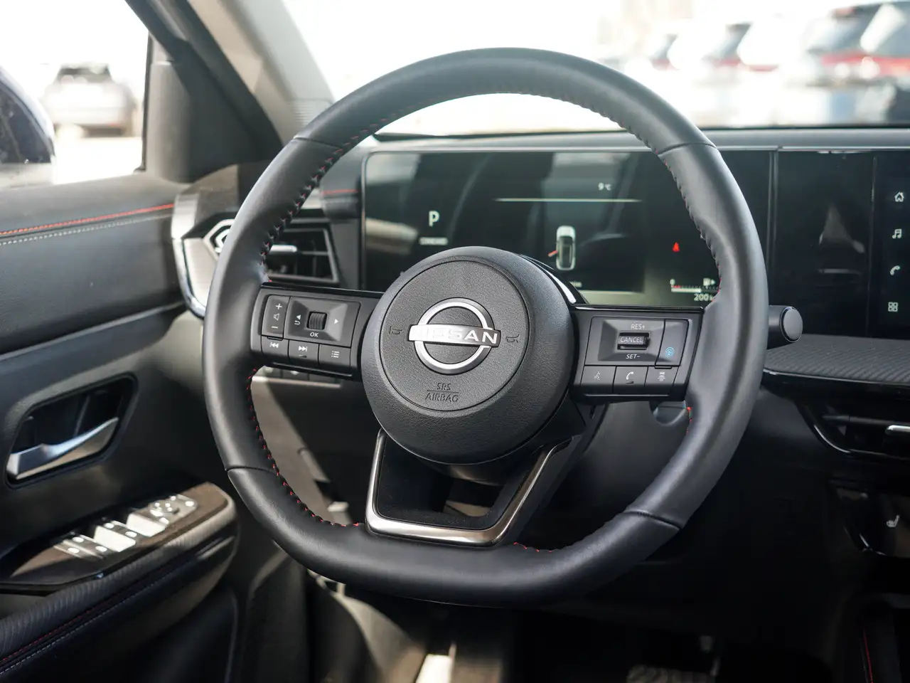 Nissan Kicks снимка Nissan Kicks