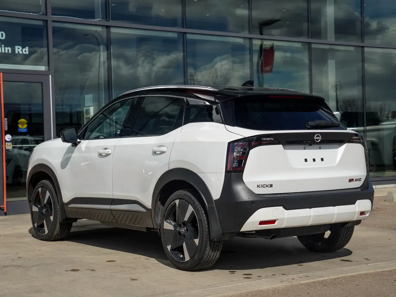 Nissan Kicks снимка Nissan Kicks