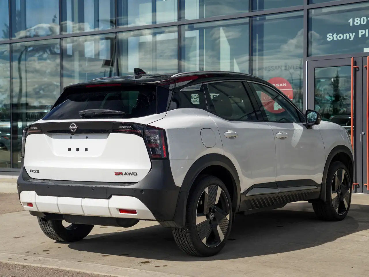Nissan Kicks снимка Nissan Kicks