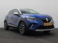 Renault Captur TCe 90 techno | Groot Navi | Parkeercamera | Bleu - thumbnail 7
