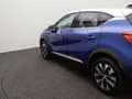 Renault Captur TCe 90 techno | Groot Navi | Parkeercamera | Bleu - thumbnail 34
