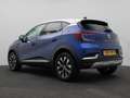 Renault Captur TCe 90 techno | Groot Navi | Parkeercamera | Bleu - thumbnail 3