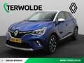 Renault Captur TCe 90 techno | Groot Navi | Parkeercamera | Bleu - thumbnail 1