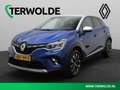 Renault Captur TCe 90 techno | Groot Navi | Parkeercamera | Blauw - thumbnail 1
