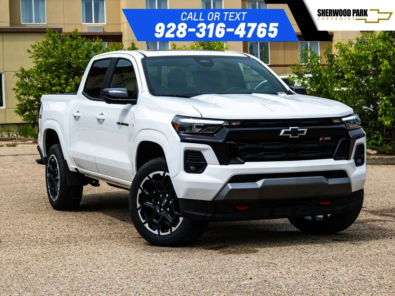 2026 Chevrolet Colorado
