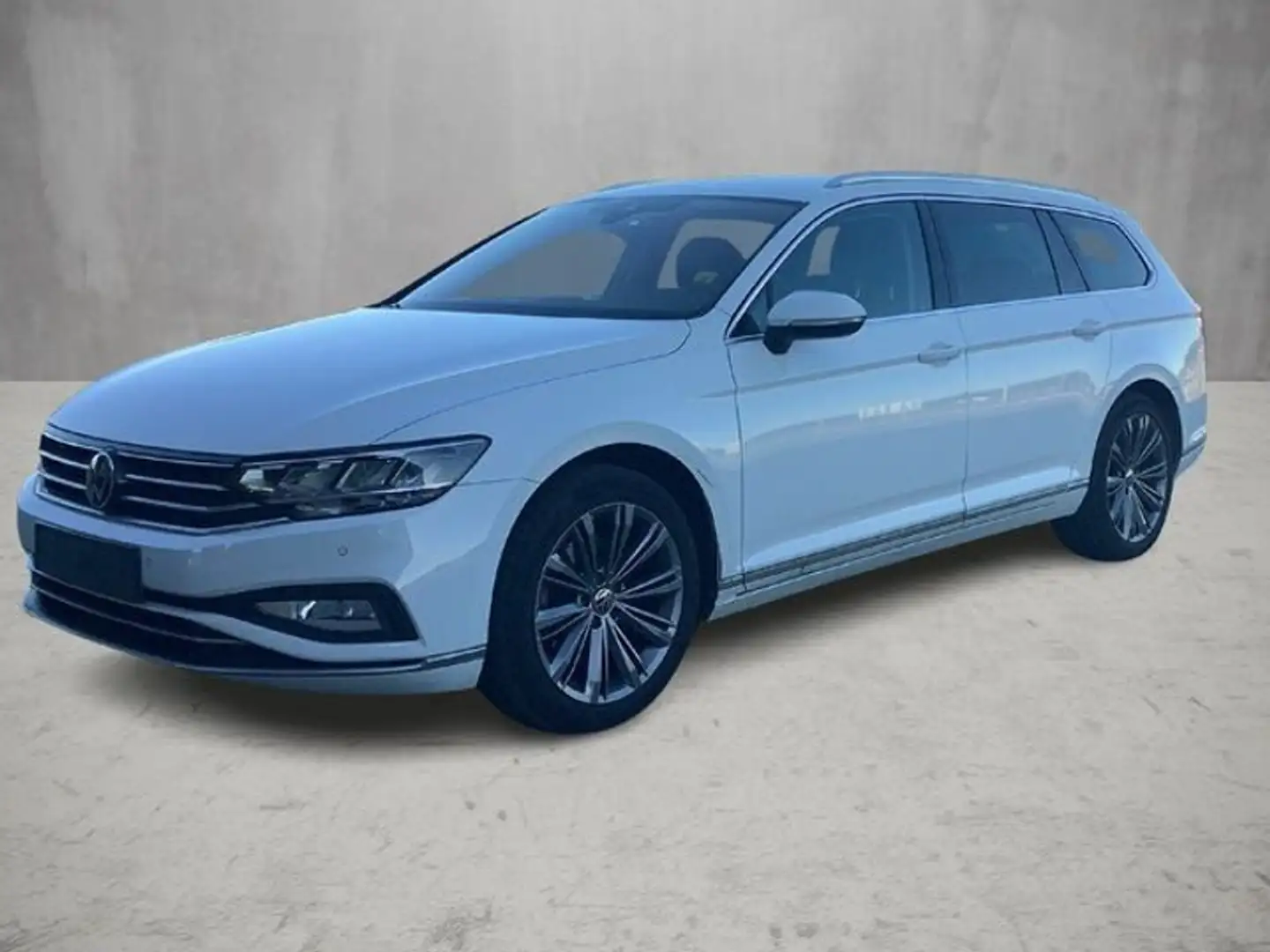 Volkswagen Passat Variant 1.5 TSI DSG Elegance Anhängerkupplung+MATRIX Blanco - 2