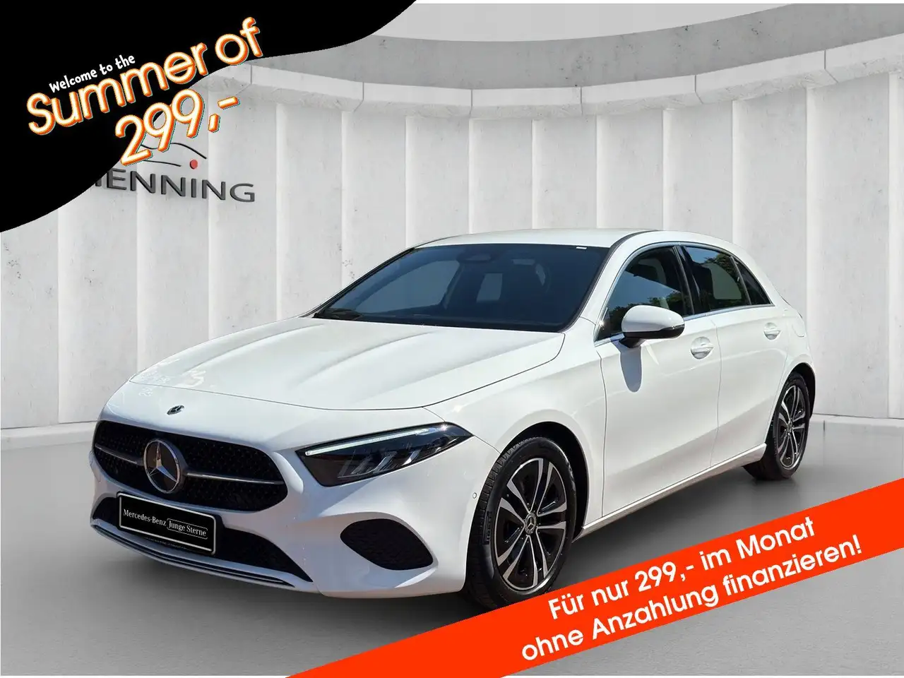 Mercedes-Benz A-Class, фото 1