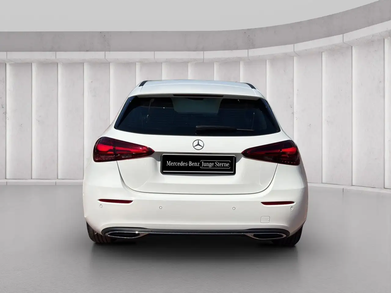 Mercedes-Benz A-Class, фото 4