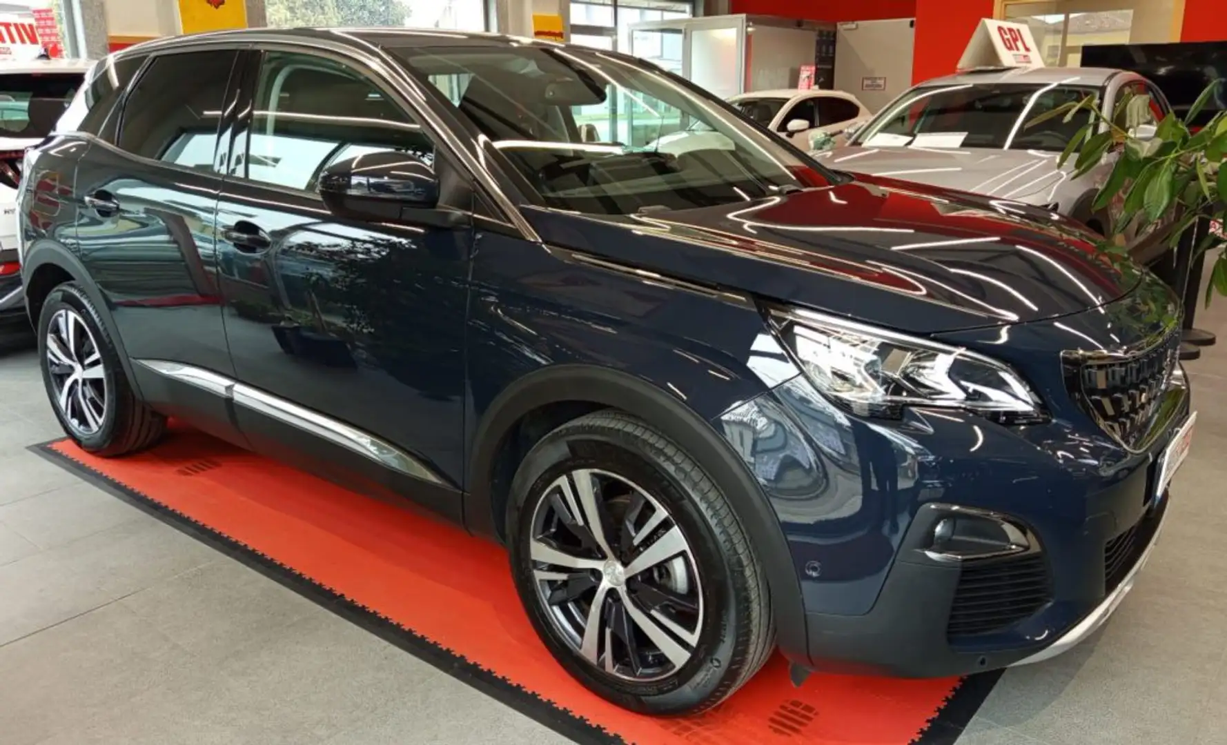 Peugeot 3008 PureTech Turbo 130 S&S Allure Grigio - 1