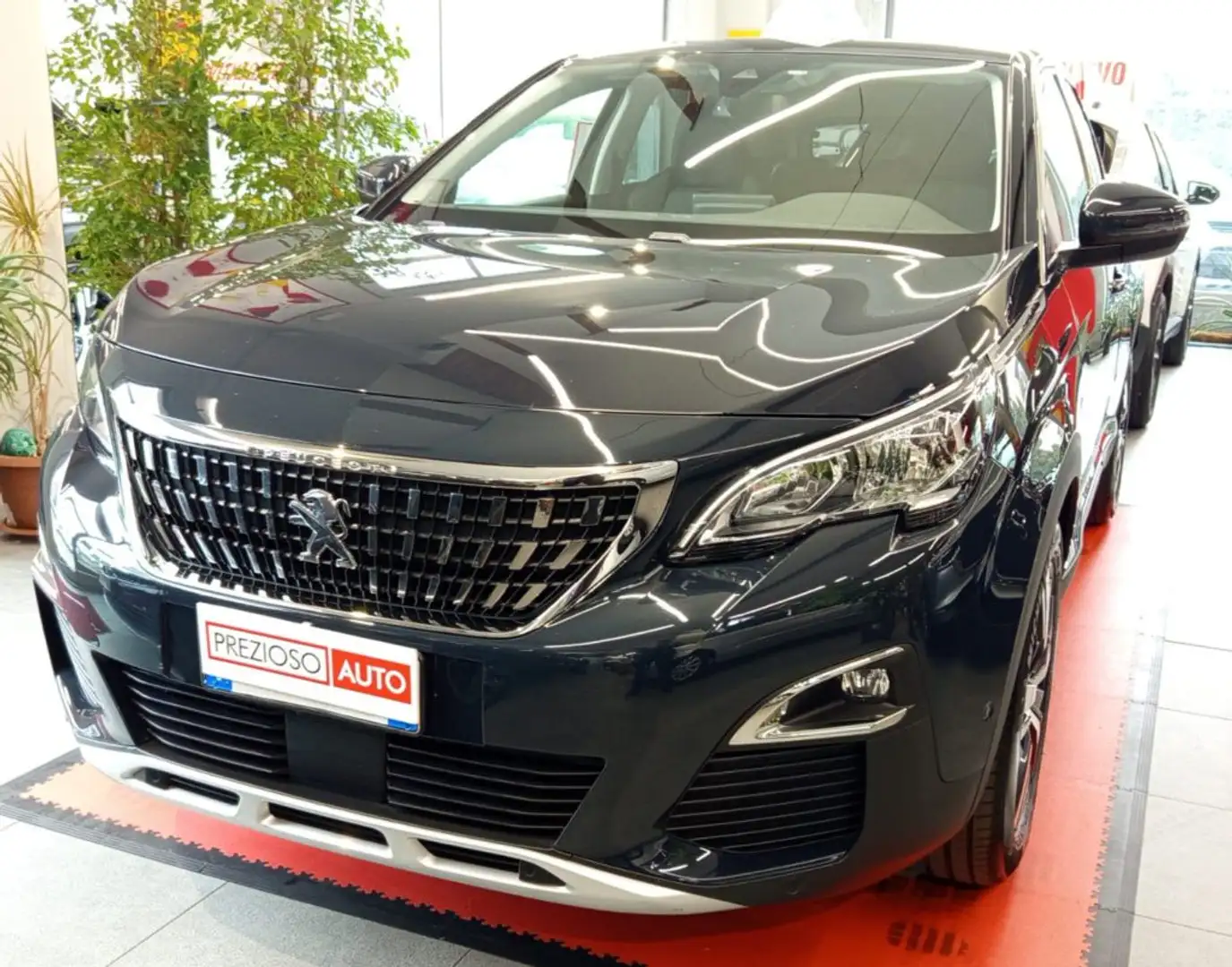 Peugeot 3008 PureTech Turbo 130 S&S Allure Grigio - 2