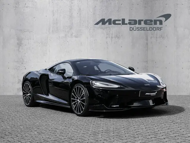 McLaren GT Abyss Black, Premium&Practicality Pack