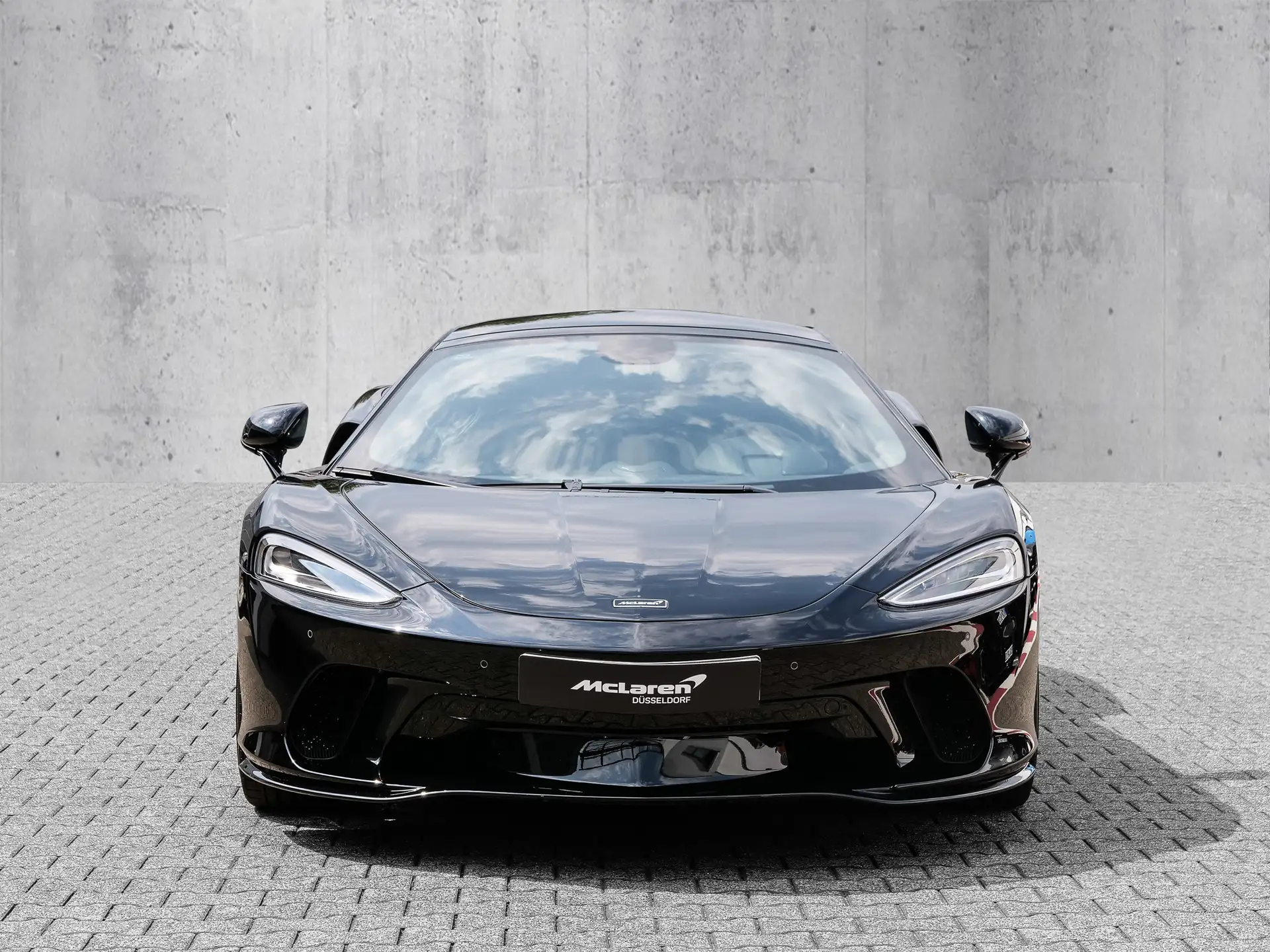 맥라렌 GT 2020 검정 사진 5