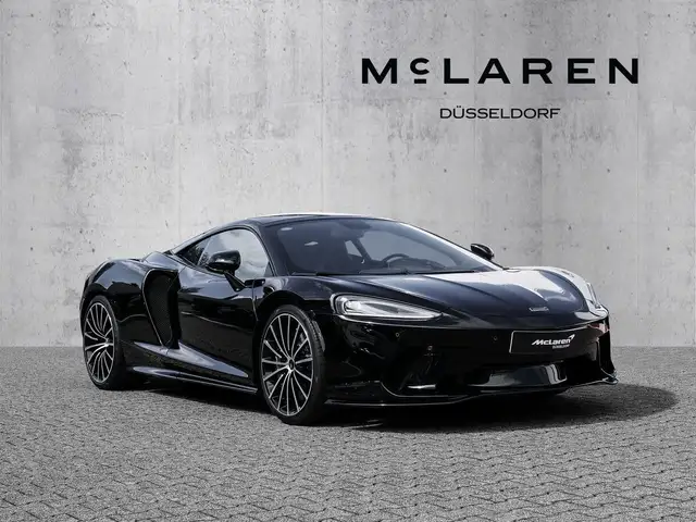 McLaren Abyss Black, Premium&Practicality Pack