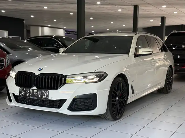 Bmw 540 d xDrive*M PAKET*PANO*AHK*H&K*MEMORY*SOFTCLOS