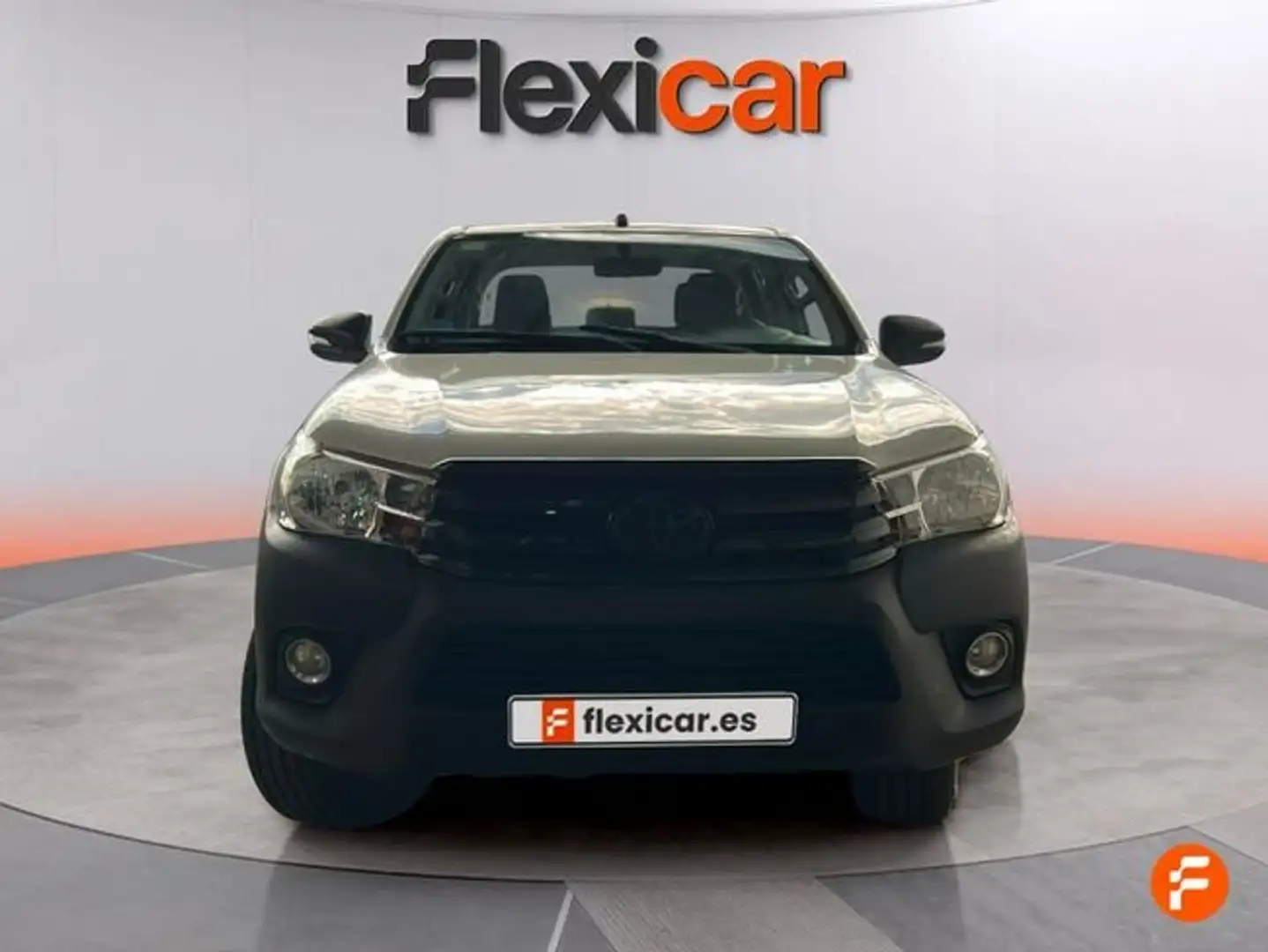 Toyota Hilux Todoterreno 150cv Manual de 4 Puertas Blanco - 2