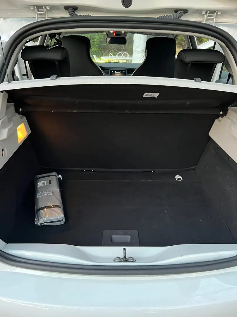 Renault ZOE Zoe R110 Achat Intégral Team Rugby Blanc - 2
