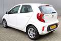 Kia Picanto 1.0 CVVT 67pk EconomyPlusLine | Navigatie | Aircon Blanc - thumbnail 11