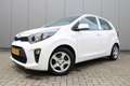 Kia Picanto 1.0 CVVT 67pk EconomyPlusLine | Navigatie | Aircon Blanc - thumbnail 3