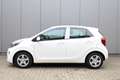 Kia Picanto 1.0 CVVT 67pk EconomyPlusLine | Navigatie | Aircon Blanc - thumbnail 5