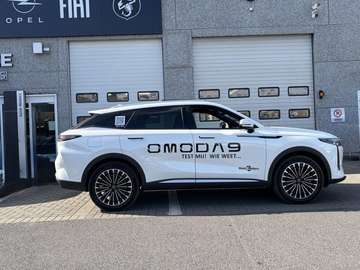 PREMIUM SHS-P 4x4 PHEV full option demowagen 3000 km 7jgarantie !! **