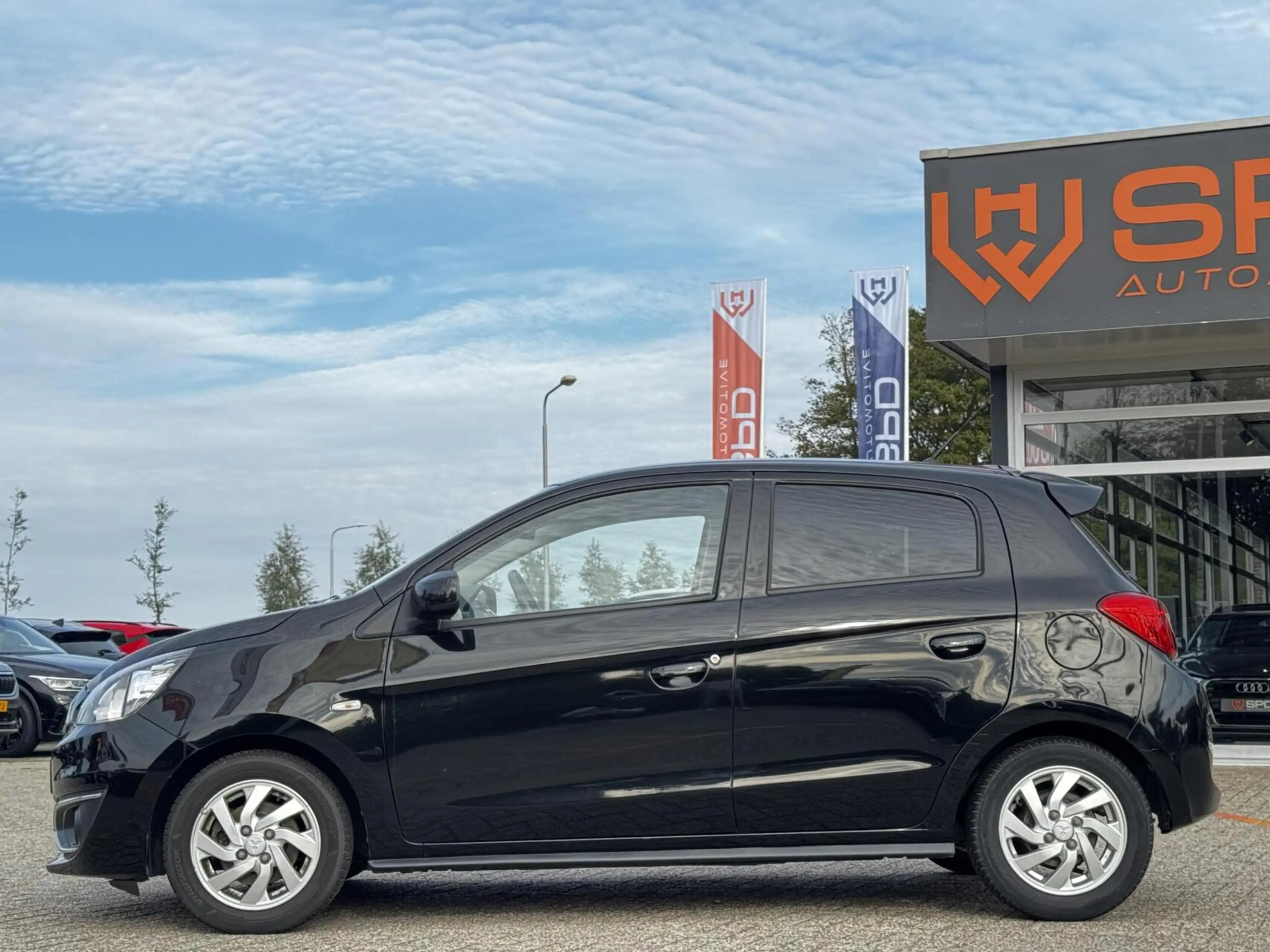 Mitsubishi Space Star 1.0 Active|Carplay|Navi|Airco|Dealeroh — photo 3