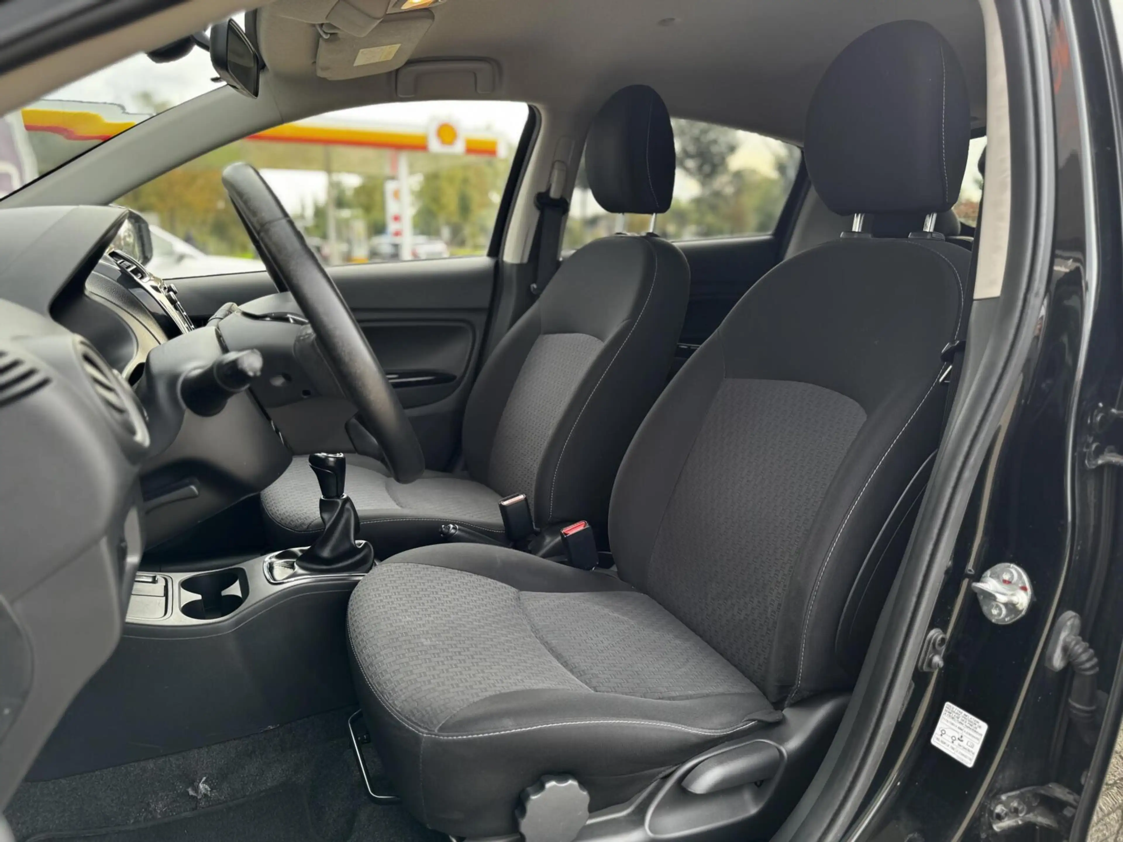 Mitsubishi Space Star 1.0 Active|Carplay|Navi|Airco|Dealeroh — photo 4