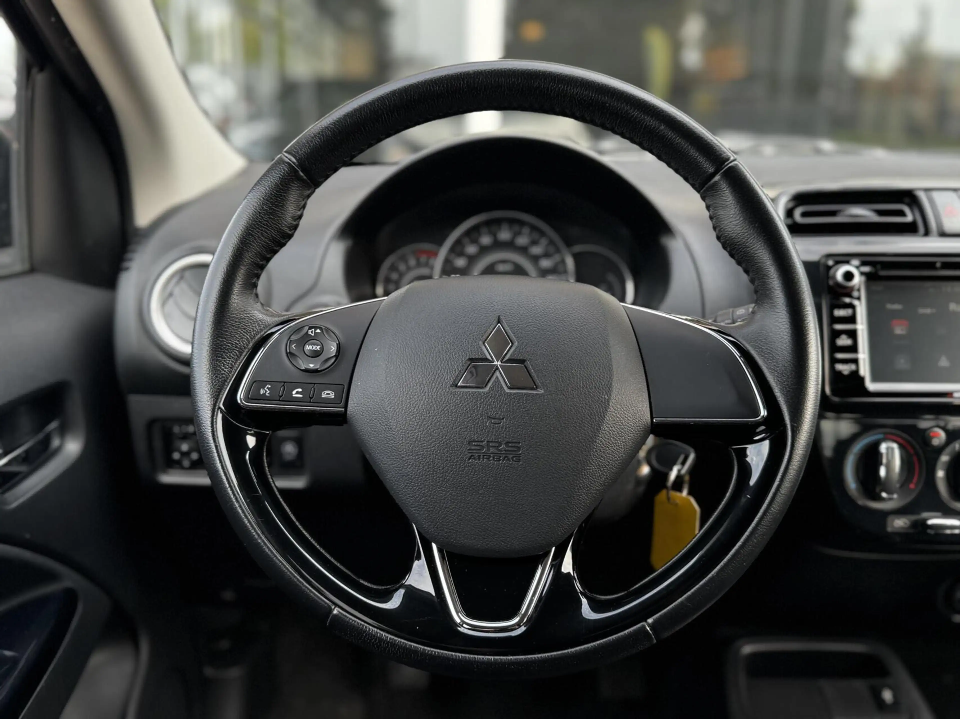 Mitsubishi Space Star 1.0 Active|Carplay|Navi|Airco|Dealeroh — photo 6