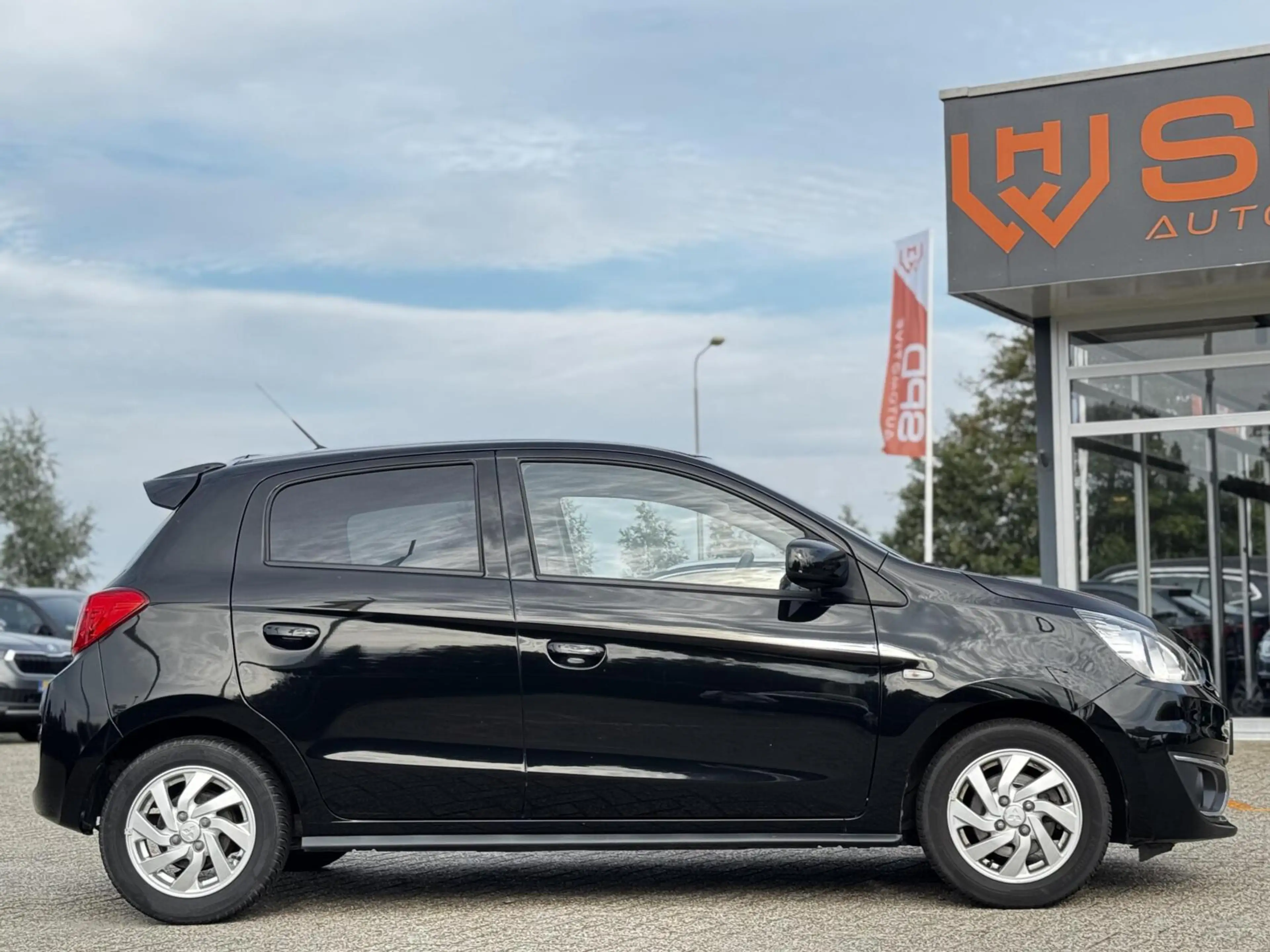 Mitsubishi Space Star 1.0 Active|Carplay|Navi|Airco|Dealeroh — photo 7