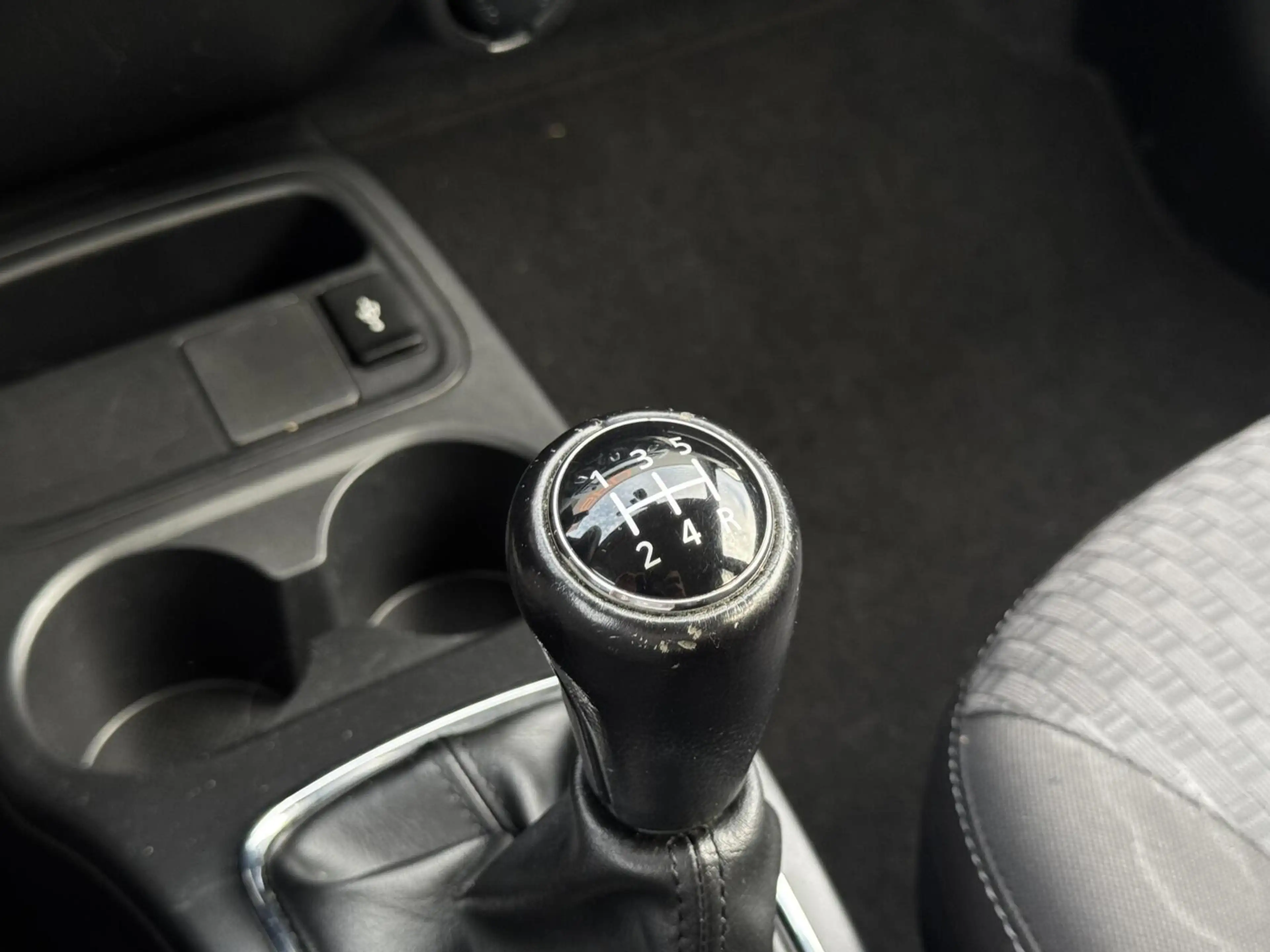 Mitsubishi Space Star 1.0 Active|Carplay|Navi|Airco|Dealeroh — photo 10