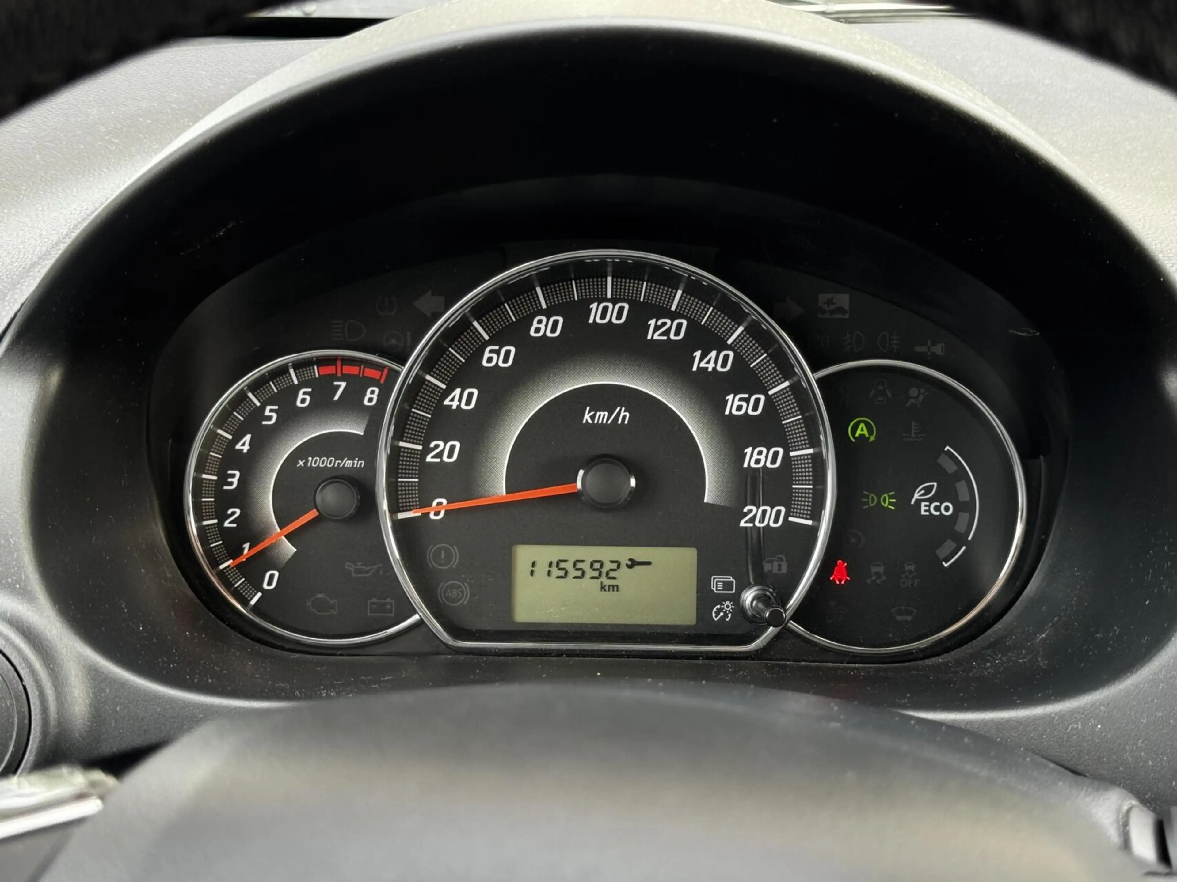 Mitsubishi Space Star 1.0 Active|Carplay|Navi|Airco|Dealeroh — photo 8