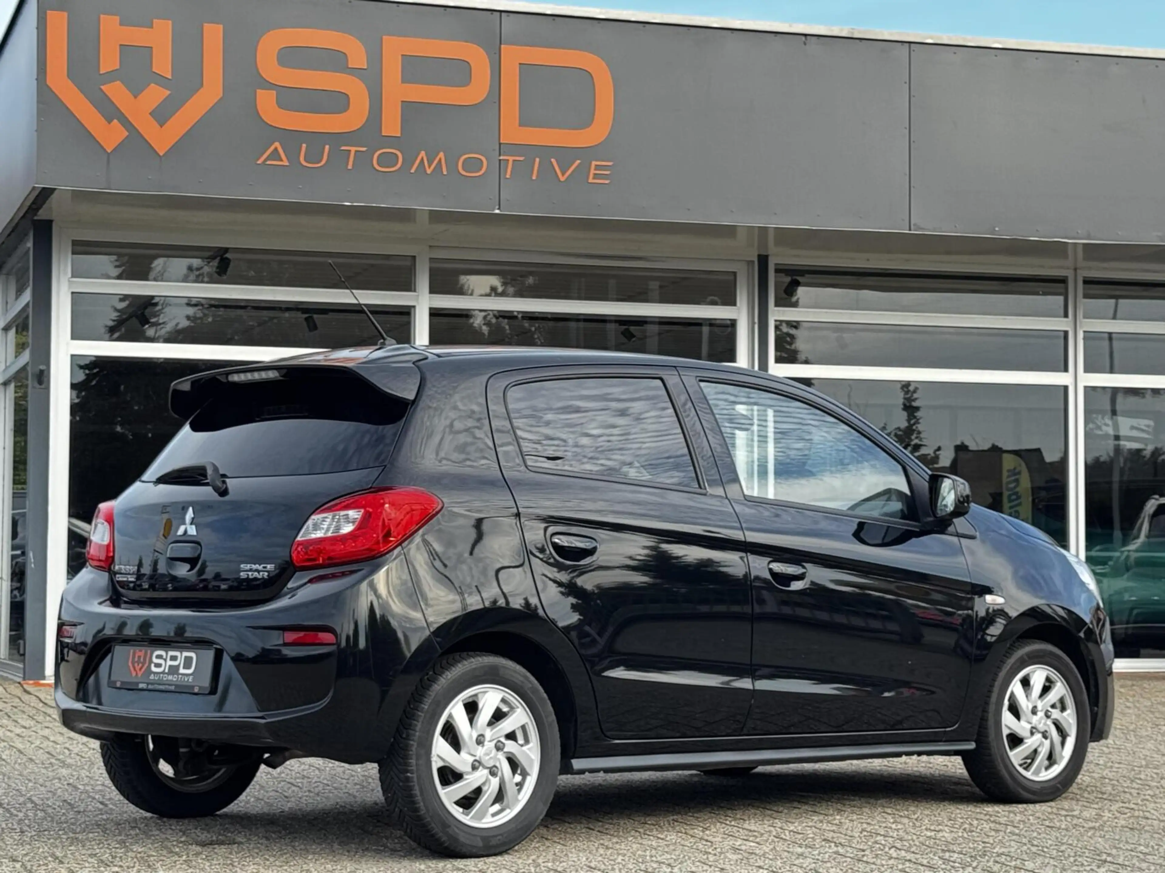 Mitsubishi Space Star 1.0 Active|Carplay|Navi|Airco|Dealeroh — photo 11