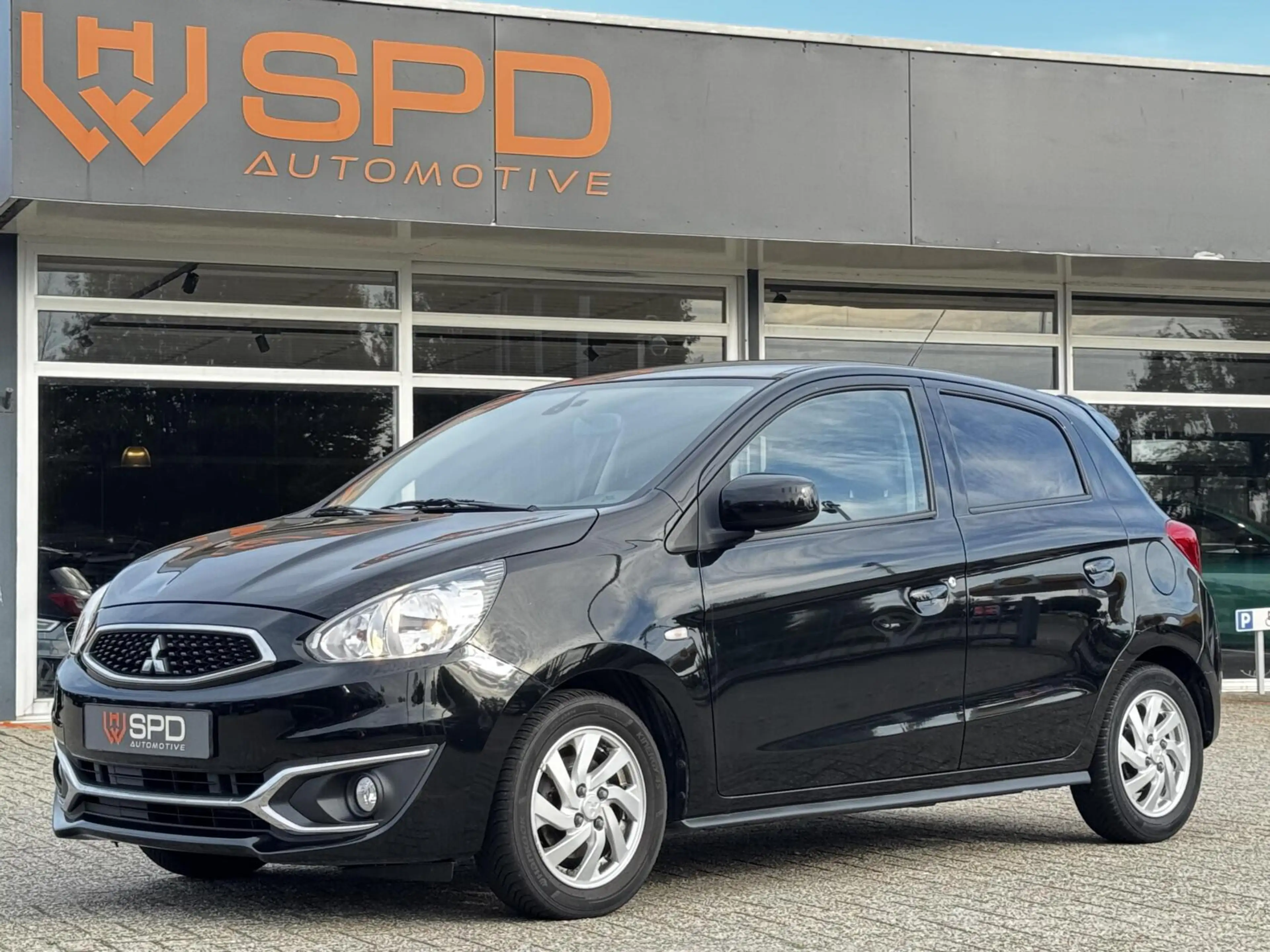 Mitsubishi Space Star 1.0 Active|Carplay|Navi|Airco|Dealeroh