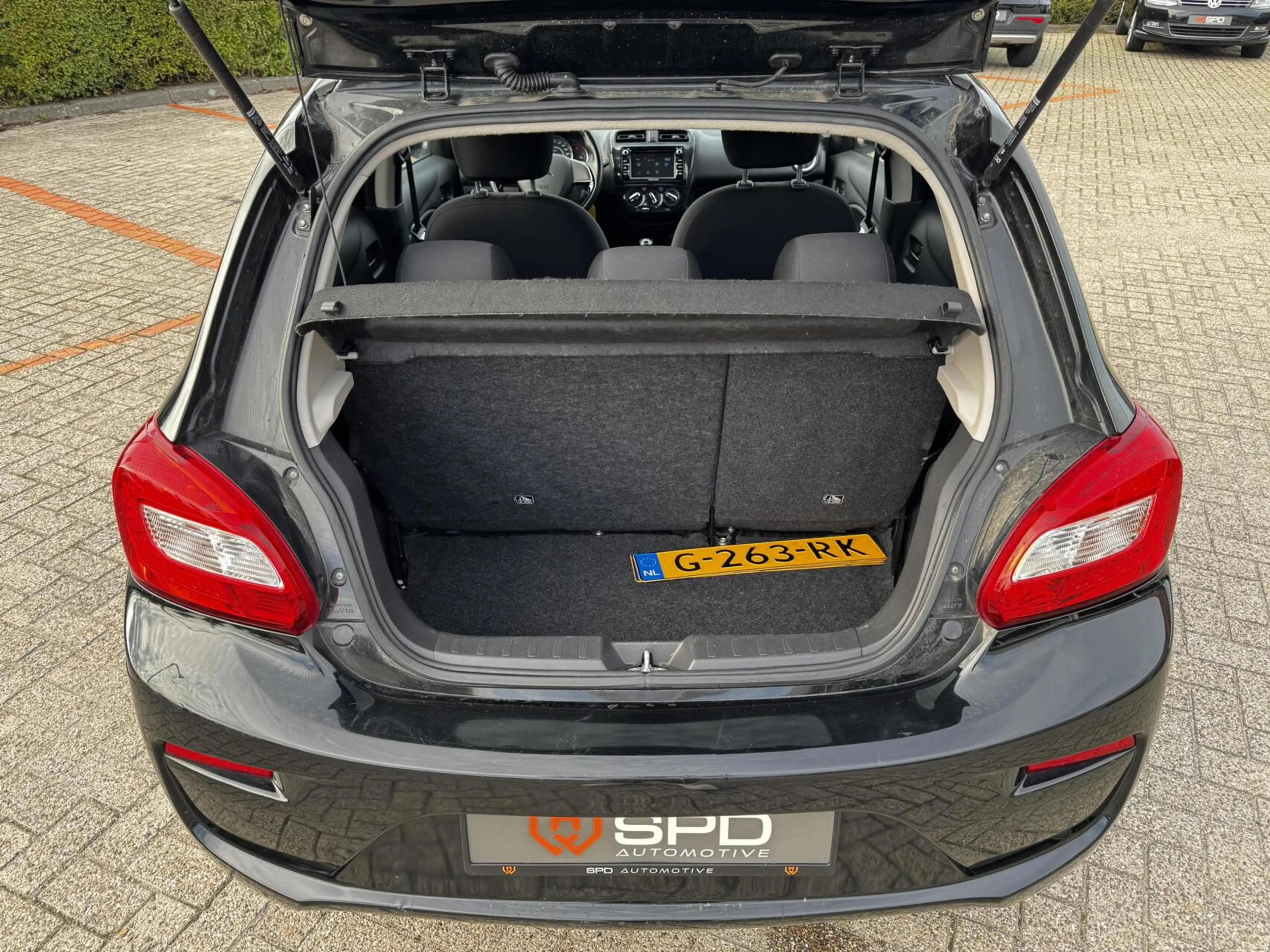Mitsubishi Space Star 1.0 Active|Carplay|Navi|Airco|Dealeroh — photo 14