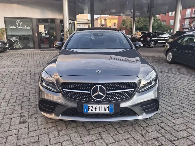Mercedes-Benz C 300 C Coupe 300 d Premium Plus auto
