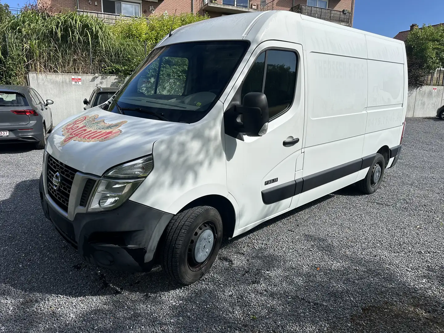 Nissan NV400 - 2