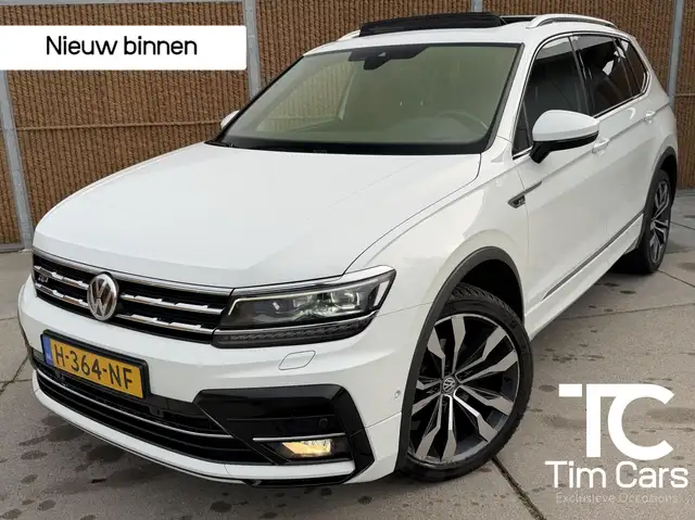 Volkswagen Tiguan Allspace 1.5 TSI R-line Automaat | Panoramadak | Stoel en s