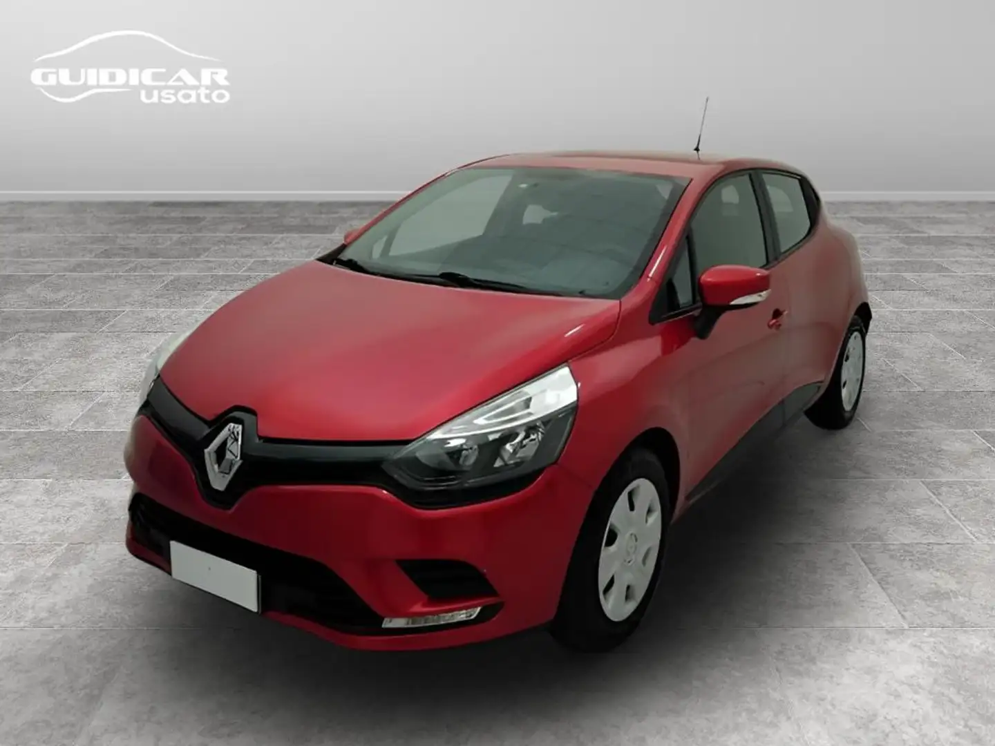 Renault Clio 1.5 dci energy Intens 75cv Rosso - 1