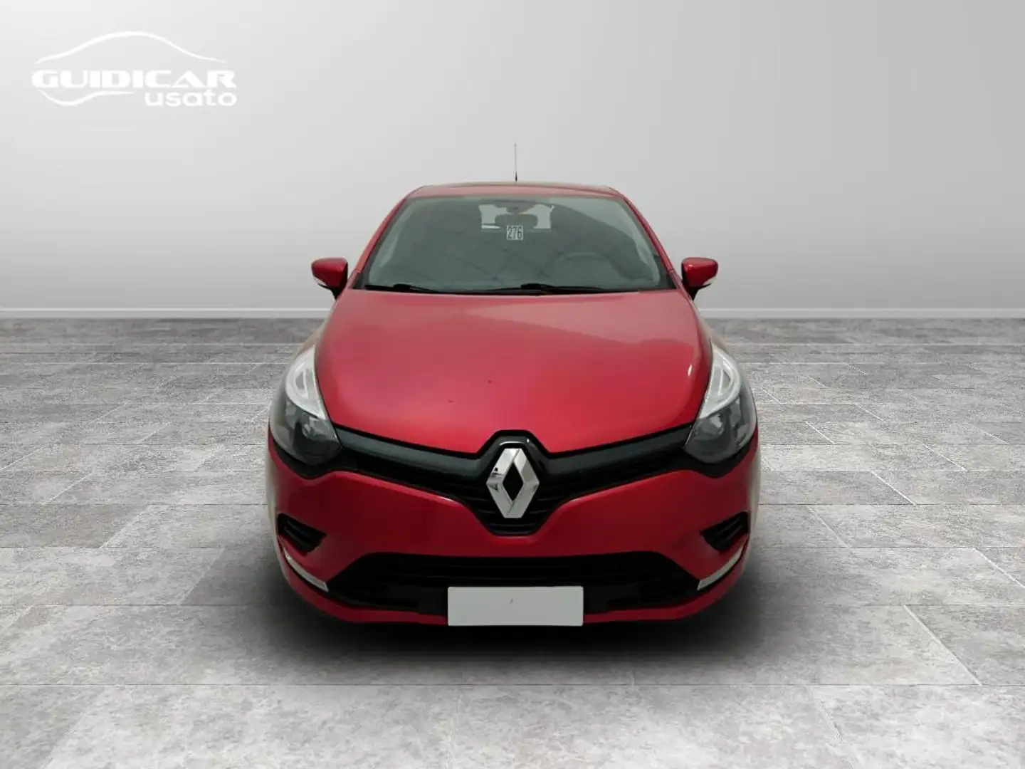 Renault Clio 1.5 dci energy Intens 75cv Rosso - 2