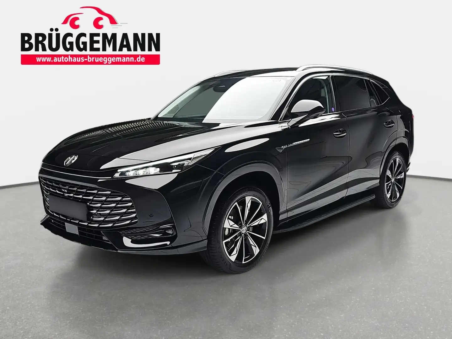 MG HS HS 1.5 PLUG-IN-HYBRID LUXURY LEDER 360-GRAD-KAMERA Fekete - 1