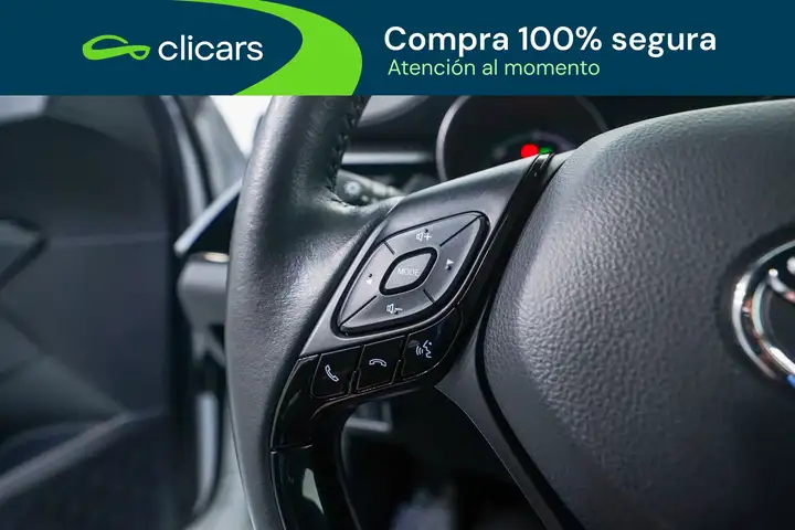 Toyota C-HR 2022, foto 23