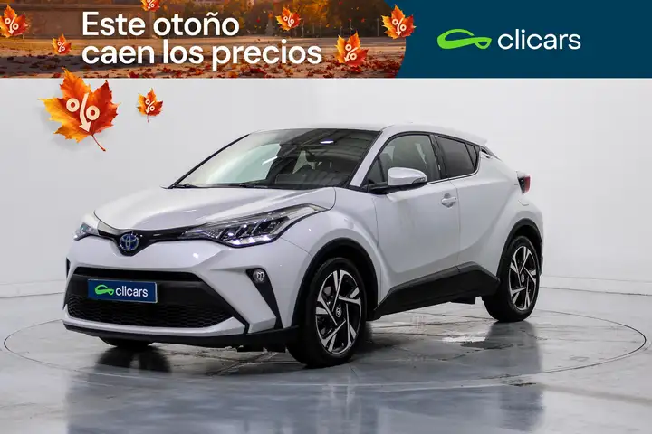 Toyota C-HR 2022