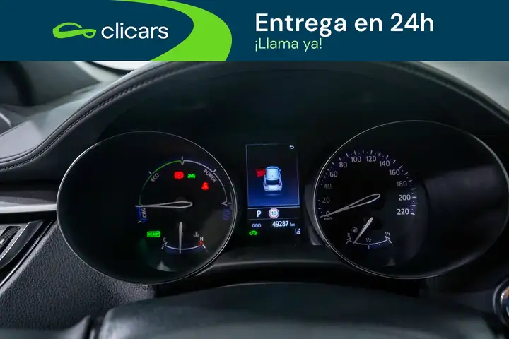 Toyota C-HR 2022, foto 15