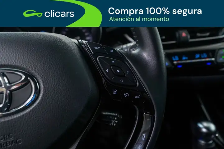 Toyota C-HR 2022, foto 21